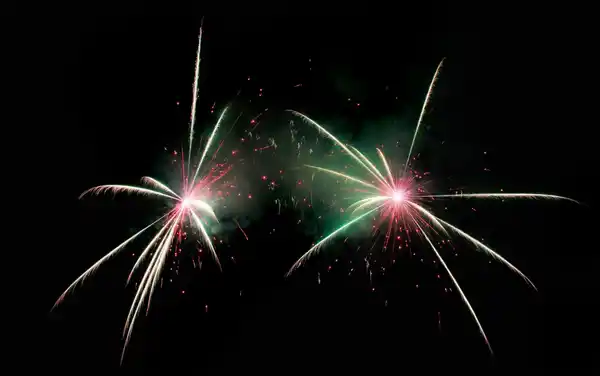 Bild 2 von WECO Verbund-Feuerwerk »Zenith«