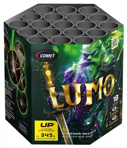 COMET »Lumo« Feuerwerksbatterie