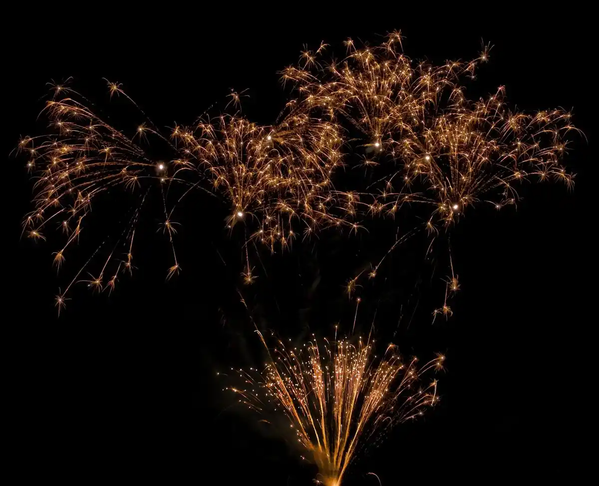 Bild 3 von COMET »Octoblade« Feuerwerksbatterie