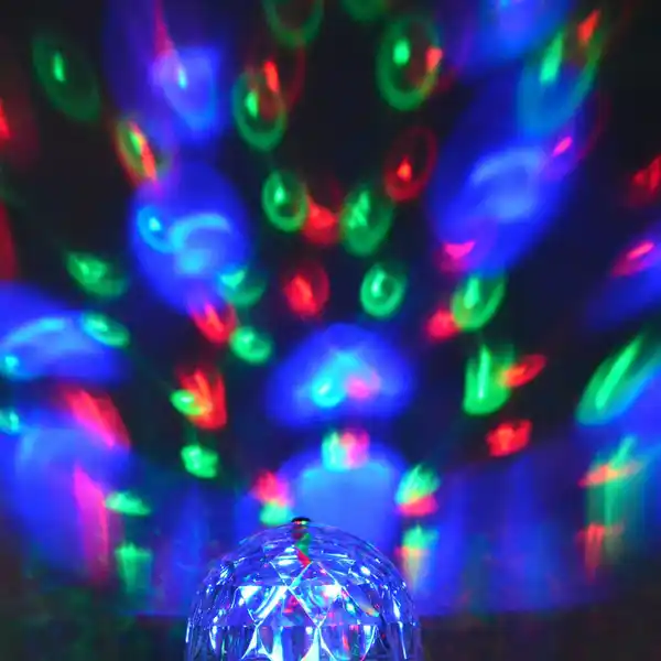Bild 2 von X4-LIFE LED-Partyleuchte RGB