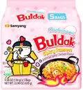Bild 1 von SAMYANG Buldak Carbonara Ramen, 5 St. = 650-g-Packg.