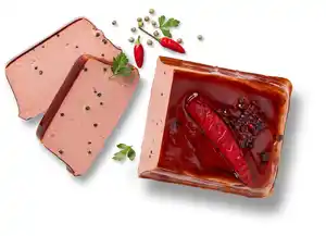Leberpaté Pfeffer, 100 g