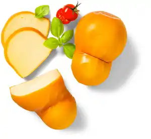 Scamorza mind. 45 % Fett i. Tr., 100 g