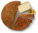 Bild 1 von BALDAUF KÄSE Orangenpfeffer-Bärlauch-Käse, 100 g