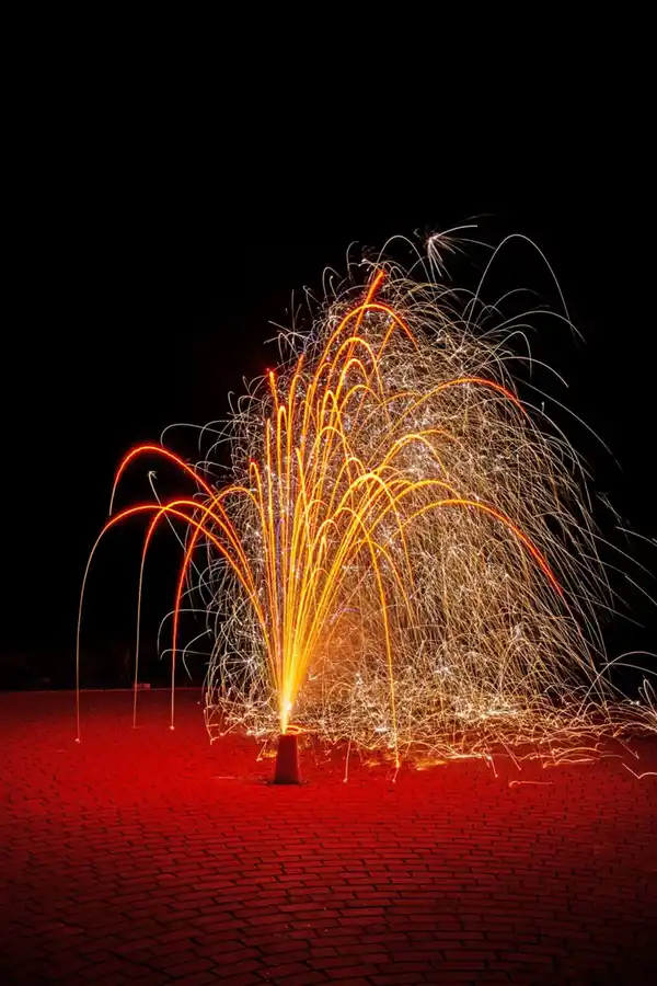 Bild 2 von COMET Neon-Premium-Vulkan »Magma Master«