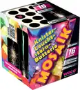 Bild 1 von WECO »Mosaik« Feuerwerksbatterie