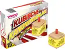 Bild 1 von WECO Kubische Kanonenschläge, 15-St.-Packg.