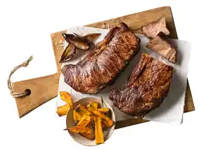 Heilbronner Jungbulle Rinderroastbeef vom Angus-Rind, kg