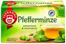 Bild 1 von TEEKANNE Pfefferminztee, 50 Btl. = 112,5-g-Packg.