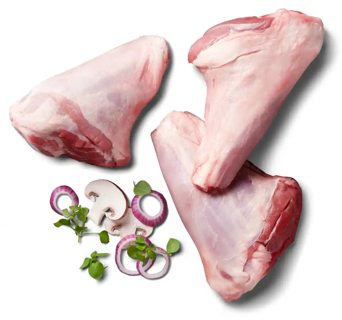 Bild 1 von Lammhaxe am Stück, kg