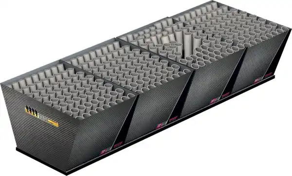 Bild 3 von WECO Verbund-Feuerwerk »Berserker«