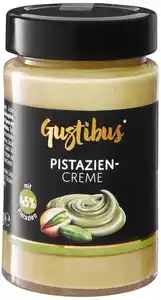 GUSTIBUS Pistaziencreme, 190-g-Glas