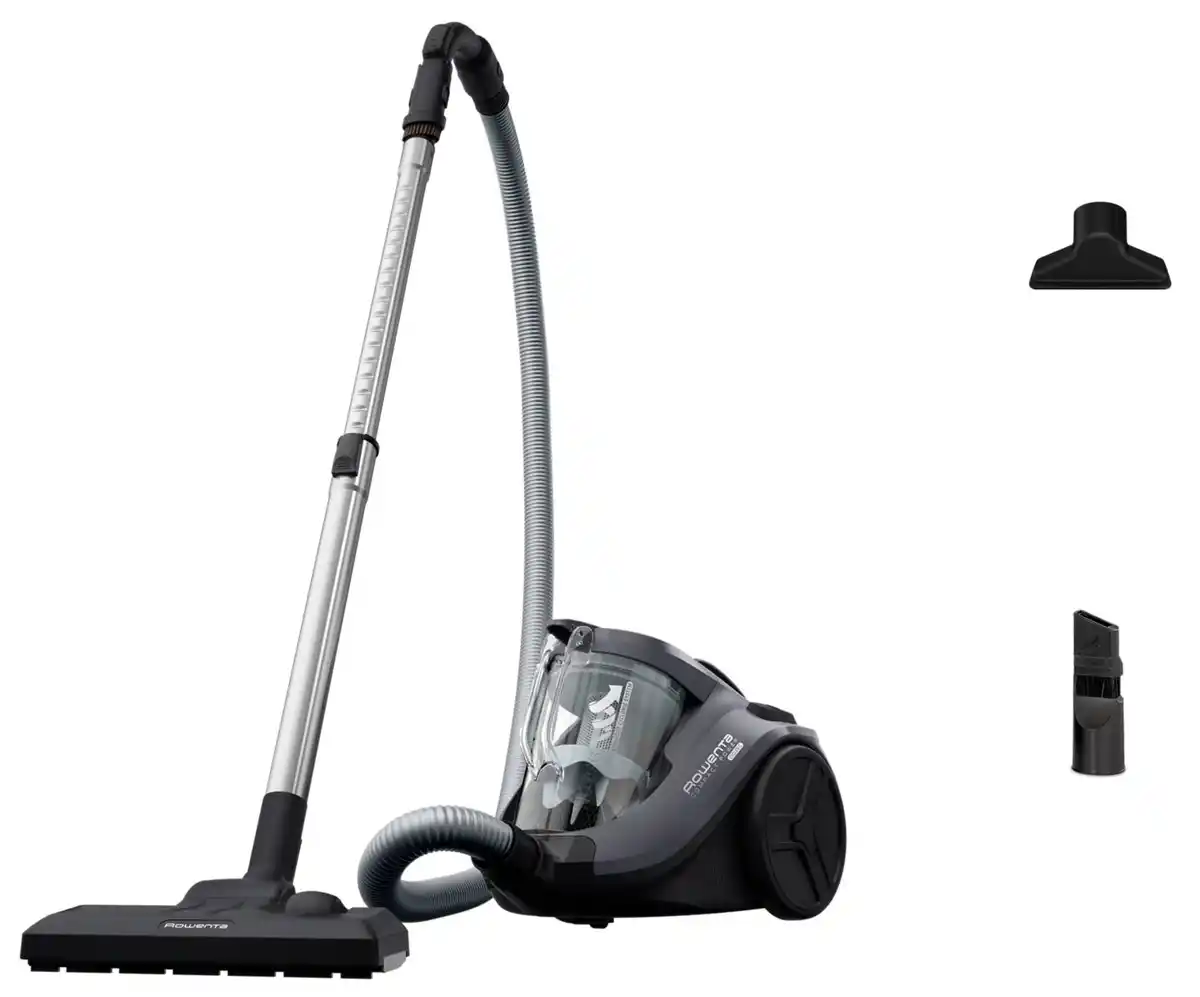 Bild 1 von ROWENTA Beutelloser Bodenstaubsauger »RO3725«