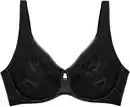 Bild 1 von Triumph Minimizer-BH Wild Rose Sensation W01 Cup C-G, mit Jacquardspitze, Basic Dessous