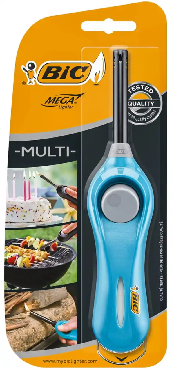 Bild 2 von BIC Stabfeuerzeug »Megalighter«