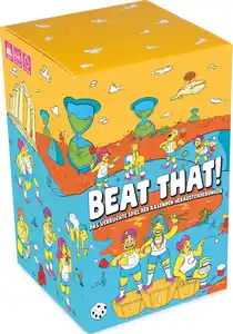 HELLOFUN! Partyspiel »Beat That!«