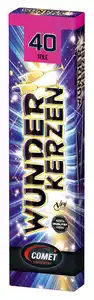 COMET Wunderkerzen, 40-St-Packg.