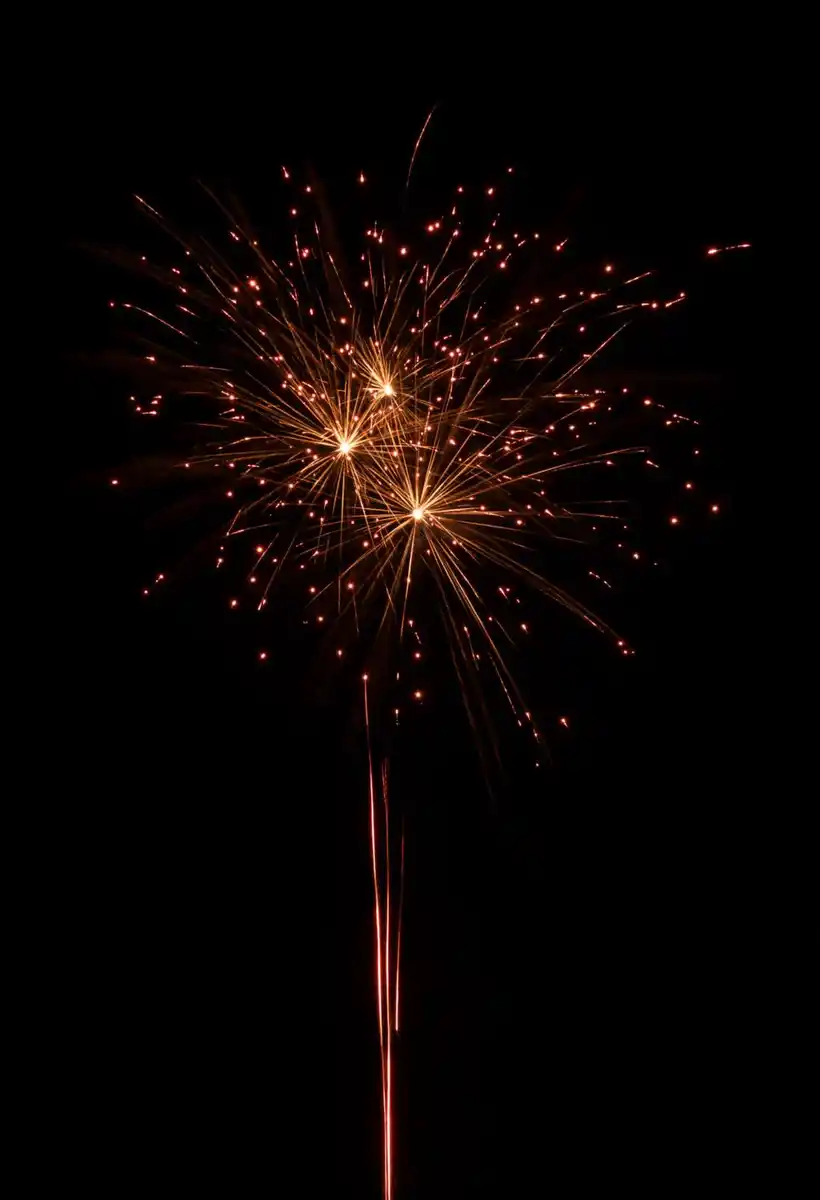 Bild 2 von COMET »Great Honor« Feuerwerksbatterie