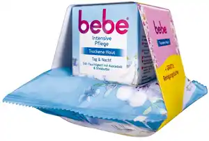 BEBE Tag- & Nachtpflege, 50-ml-Packg.