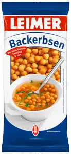 LEIMER Backerbsen, 200-g-Packg.