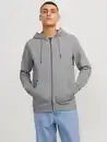 Bild 1 von Jack & Jones Kapuzensweatjacke BASIC SWEAT ZIP HOOD