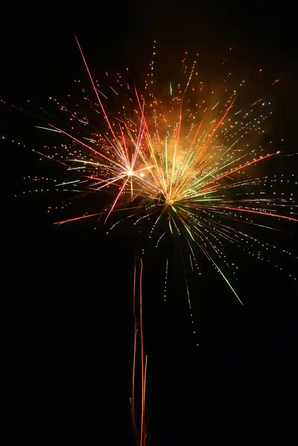 Bild 2 von WECO »Skarabäus« Feuerwerksbatterie