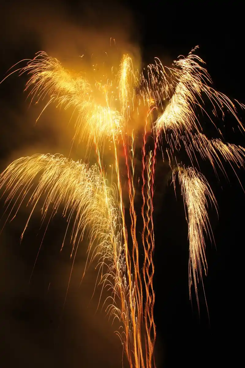 Bild 3 von WECO XXL-Feuerwerksrohr-Batterie »Superzündi«