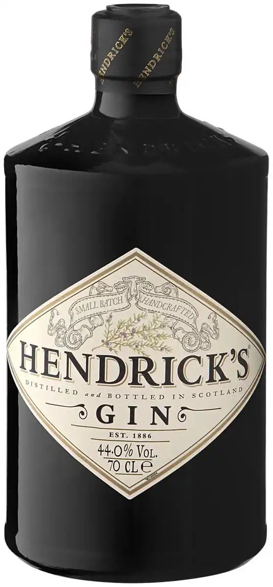 Bild 1 von HENDRICK'S Gin, 0,7-l-Fl.