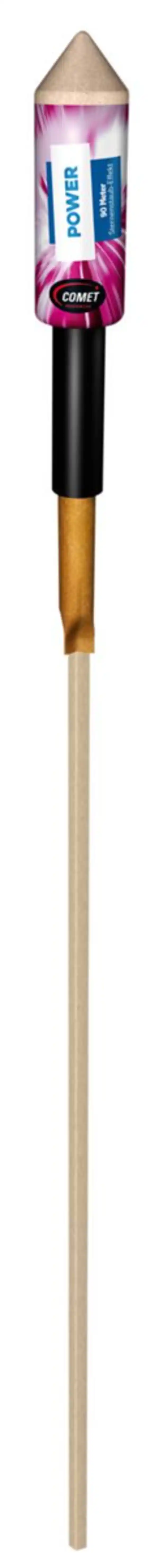 Bild 4 von COMET Mega-Raketen-Sortiment »Rocket Super Stars«, 30-teilig