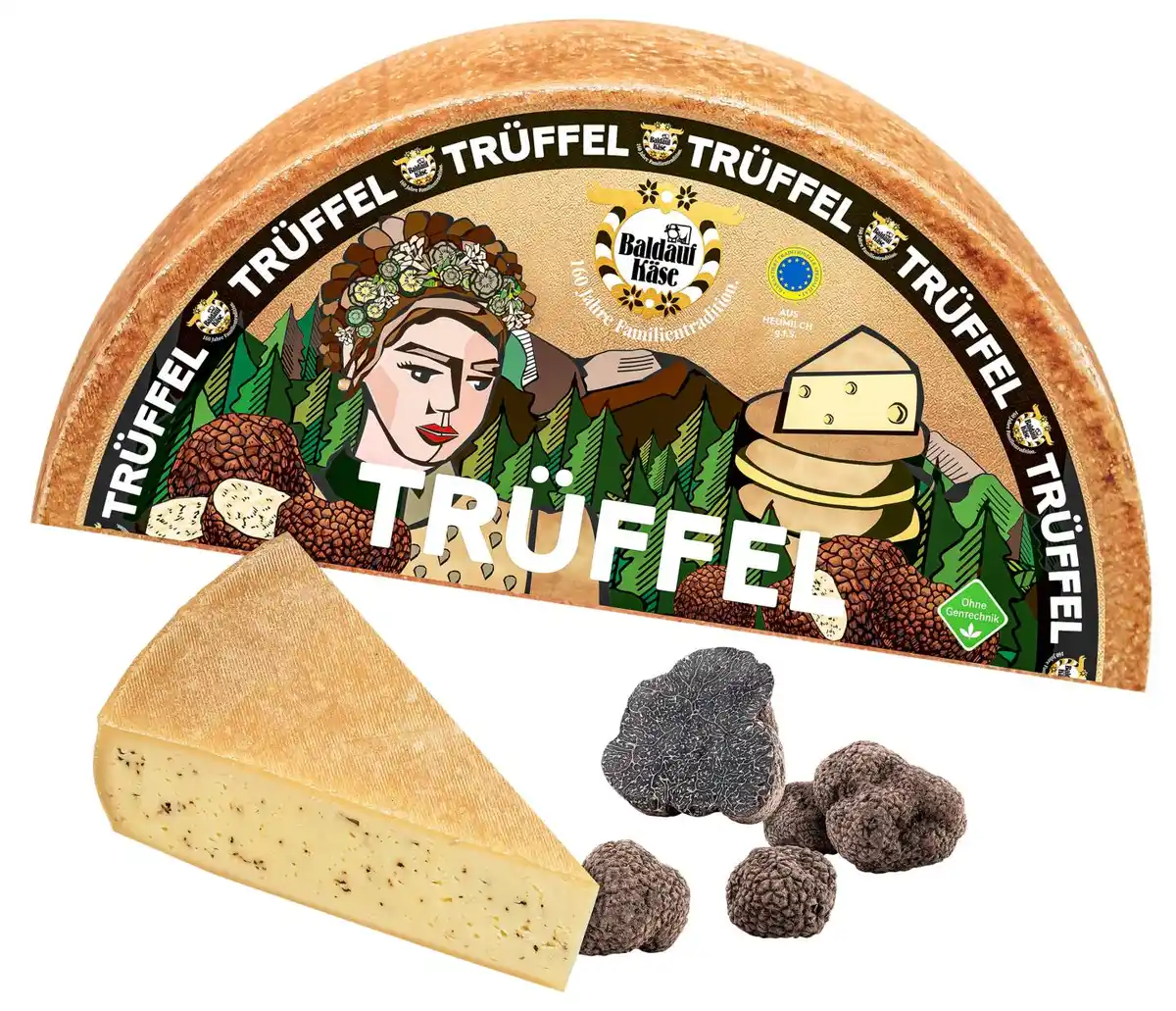 Bild 1 von GEBA Trüffel, 100 g