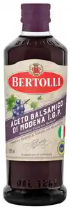 BERTOLLI Essig, 500-ml-Fl.