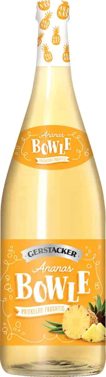 Bild 1 von Ananasbowle  1 Liter