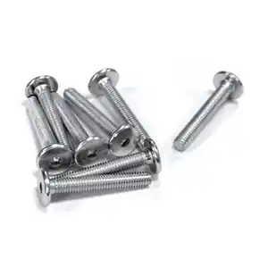 Verbindungsschraube M6x40 8 Stück