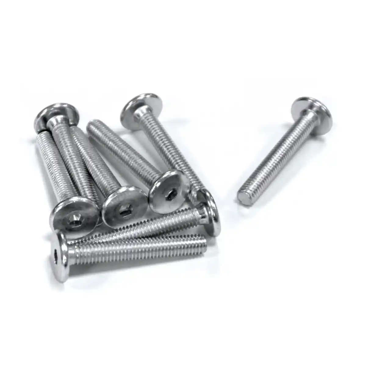 Bild 1 von Verbindungsschraube M6x40 8 Stück