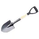 Bild 1 von Gartenspaten 70 cm aus Stahl und Holzstiel