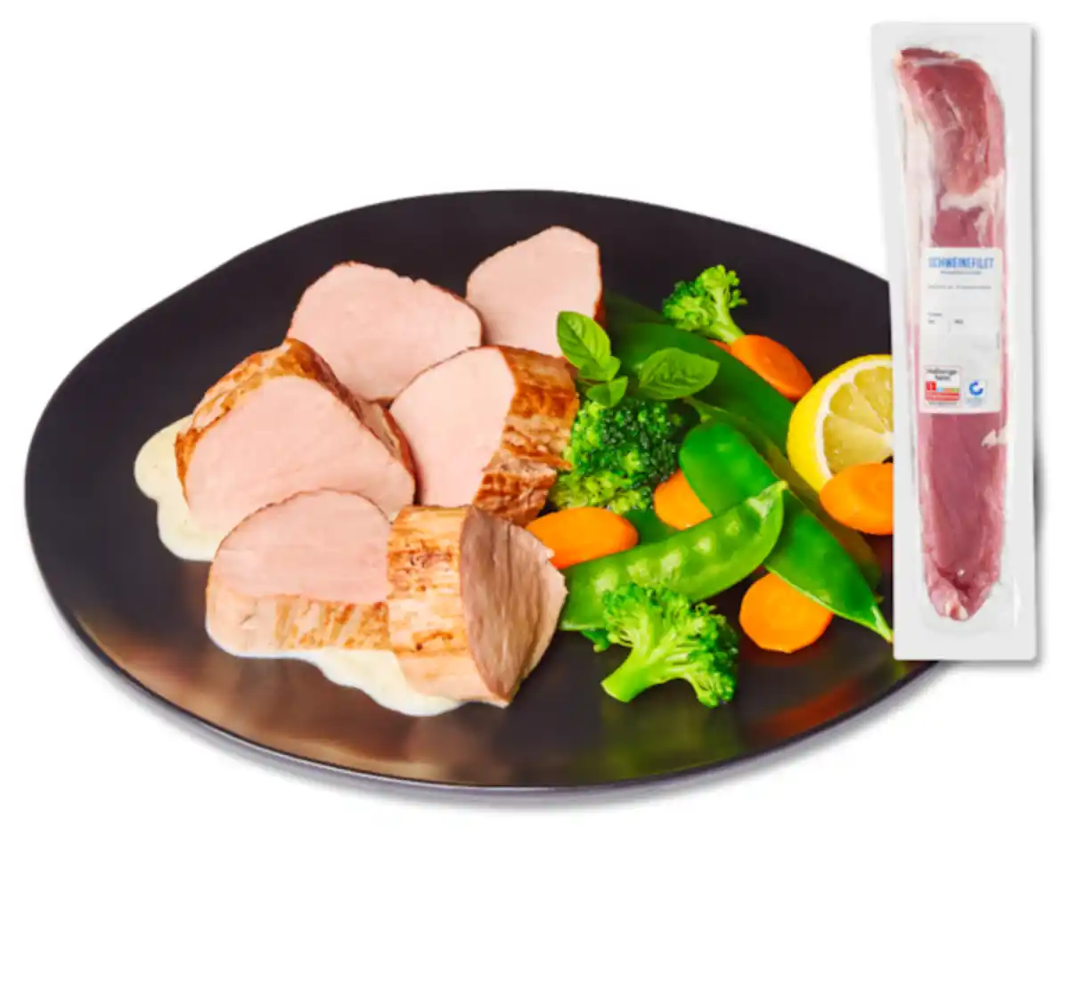 Bild 1 von Frisches Schweinefilet*