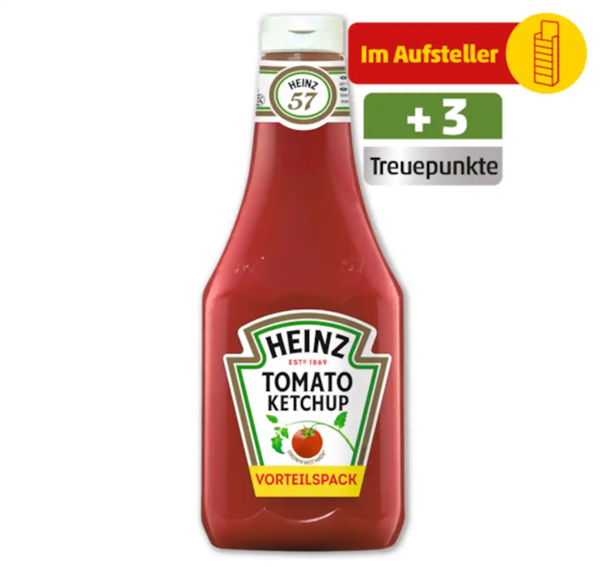 Bild 1 von HEINZ Tomato Ketchup*
