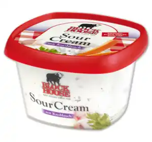 BLOCK HOUSE Sour Cream*