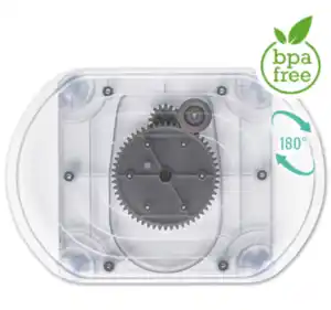 HEDURA Drehplatte für den Kühlschrank*