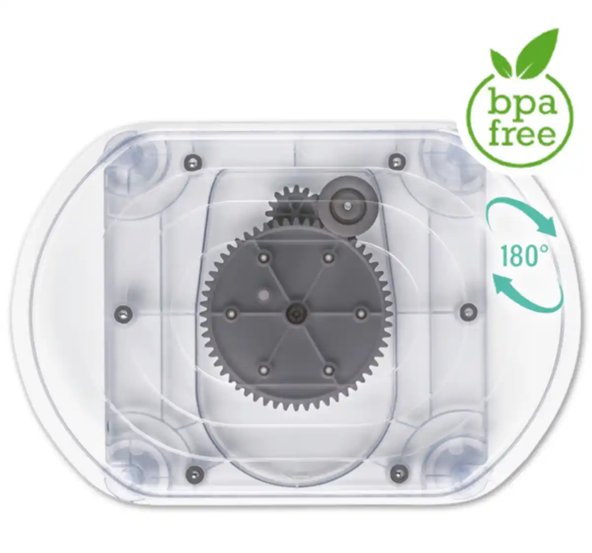 Bild 1 von HEDURA Drehplatte für den Kühlschrank*