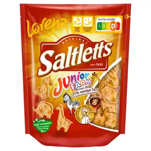 LORENZ Saltletts 150 g, Junior Farm
