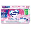Bild 1 von ZEWA Ultra Soft Toilettenpapier