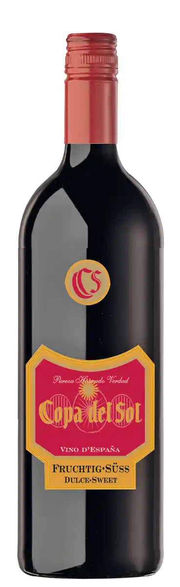 Bild 1 von Copa del Sol Rotwein