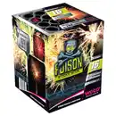 Bild 1 von Poison Batterie-Feuerwerk