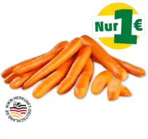 Deutsche Möhren