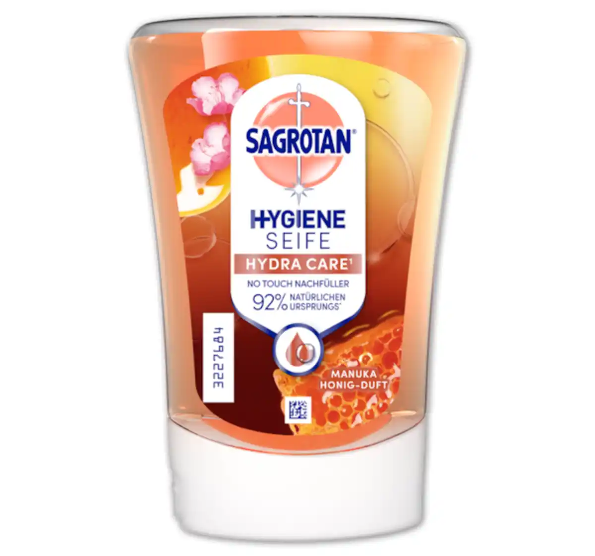 Bild 1 von SAGROTAN No touch Hygieneseife*