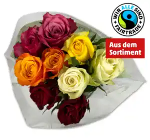 Fairtrade-Rosen