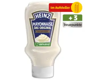 HEINZ Mayonnaise*