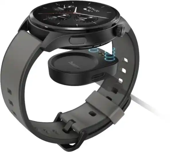 Bild 2 von Hama 178627 SMARTWATCH 9000
