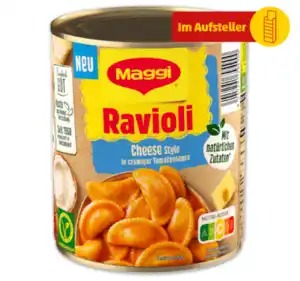 MAGGI Ravioli